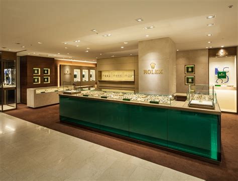 rolex dealerships in delaware